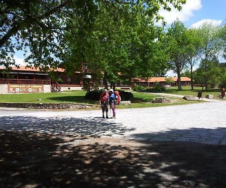 Alda Palas De Rei Esterno foto