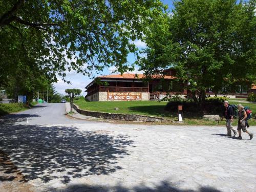 Alda Palas De Rei Esterno foto